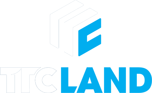 logo công ty ttc land