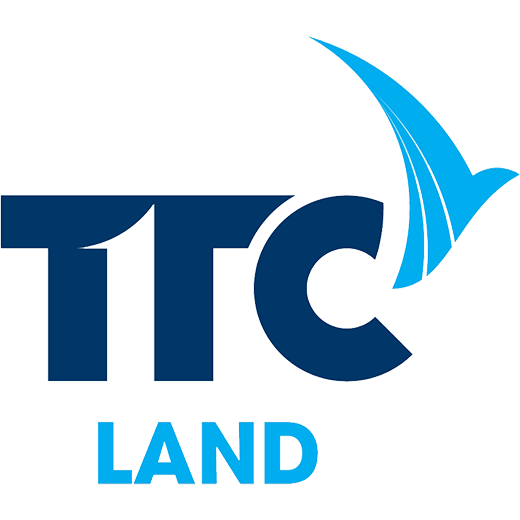 logo ttc land