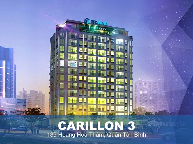 chung cư carillon 3 quận tân bình