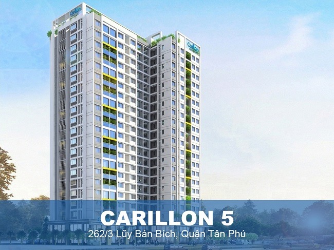 chung cư carillon 5 quận tân phú