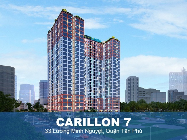 chung cư carillon 7 quận tân phú