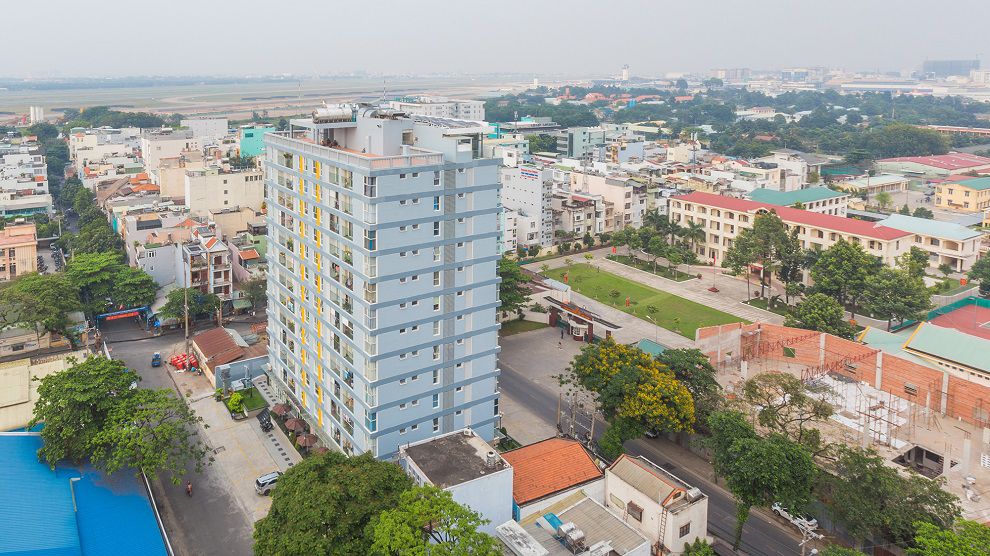 dự án carillon 3 quận tân bình