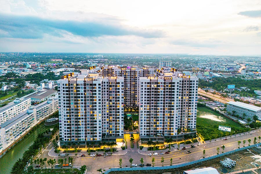 dự án akari city quận bình tân